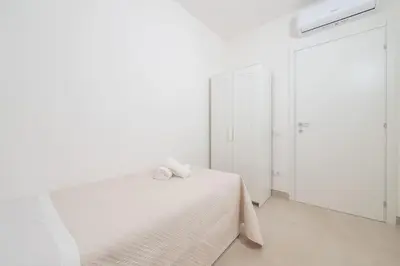 Letto o letti in una camera di Holiday Camelia