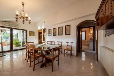 Area soggiorno di Dolfi Grand Loft