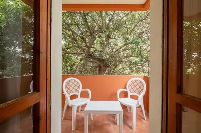 Giardino di Villa Sant'Andrea 180m to the Sea- Privat Parking-Netflix-Self Check in