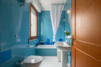 Bagno di Villa Sant'Andrea 180m to the Sea- Privat Parking-Netflix-Self Check in