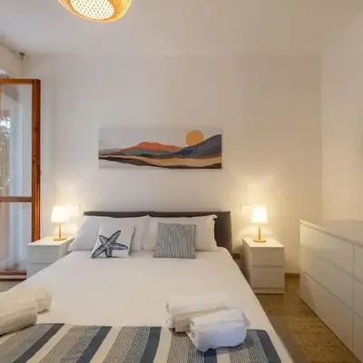 Villa Sant'Andrea 180m to the Sea- Privat Parking-Netflix-Self Check in