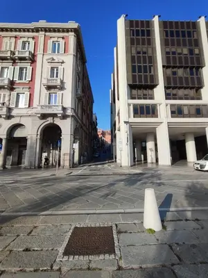 Edificio in cui si trova l'appartamento