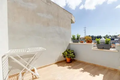 Balcone o terrazza di Dimora Cadeddu