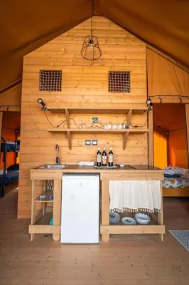 Planimetria di AgriGlamping Munai