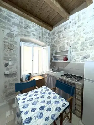 Cucina o angolo cottura di Pietra Marina