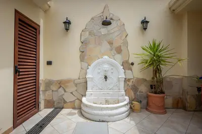 Planimetria di La Casa di Tonina
