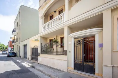 Edificio in cui si trova l'appartamento