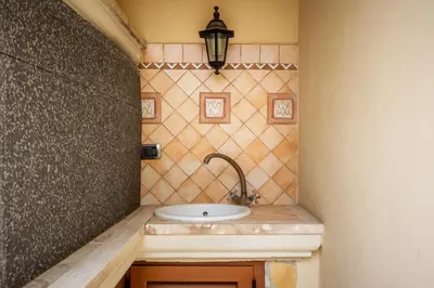 Bagno di La Casa di Tonina