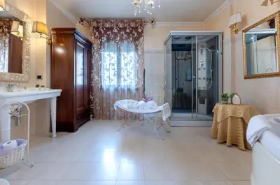 Bagno di La Casa di Tonina