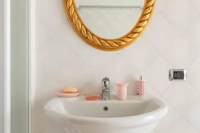 Bagno di La Casa di Tonina