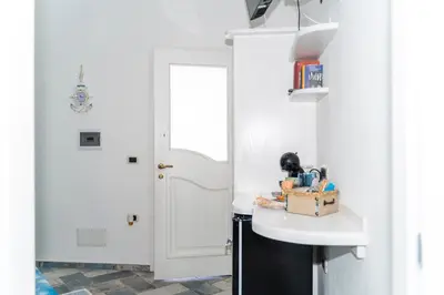 Planimetria di Apposentos in via Baus