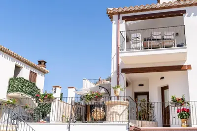 Edificio in cui si trova l'affittacamere