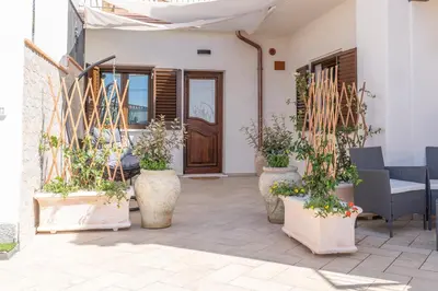 Balcone o terrazza di Apposentos in via Baus
