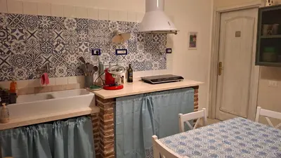 Cucina o angolo cottura di Petali