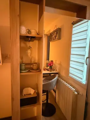 Planimetria di Umbertos Rooms