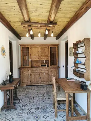 Cucina o angolo cottura di S'Arrioleddu