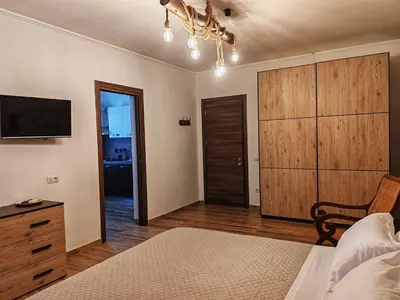 Letto o letti in una camera di S'Arrioleddu
