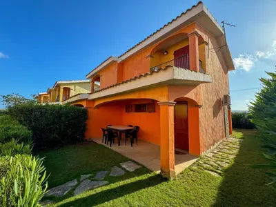 Edificio in cui si trova la casa vacanze