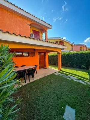 Giardino di Villa Arianna - Porto Pino