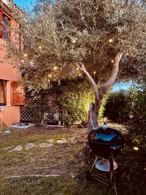 Giardino di Villa Arianna - Porto Pino