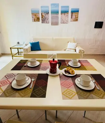 Cibo presso la casa vacanze o nelle vicinanze