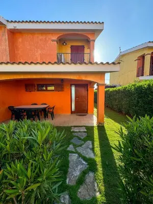 Giardino di Villa Arianna - Porto Pino