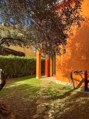 Giardino di Villa Arianna - Porto Pino
