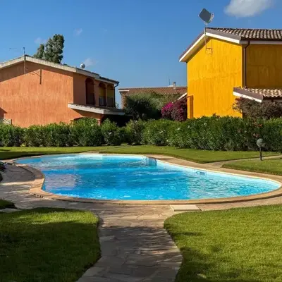 Villa Arianna - Porto Pino