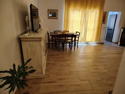 TV o dispositivi per l'intrattenimento presso Casa Emma