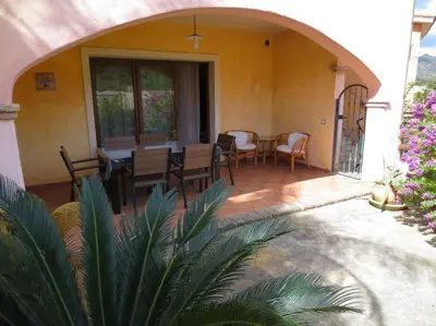 Balcone o terrazza di Villasimius my heart house