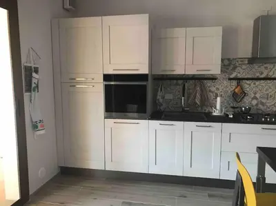 Cucina o angolo cottura di Villasimius my heart house