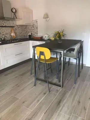 Cucina o angolo cottura di Villasimius my heart house