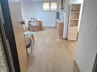 Cucina o angolo cottura di Domu Mea