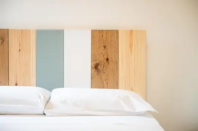 Letto o letti in una camera di Domu Restituta - Stylish flat in old town