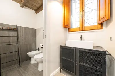 Bagno di Domu Restituta - Stylish flat in old town