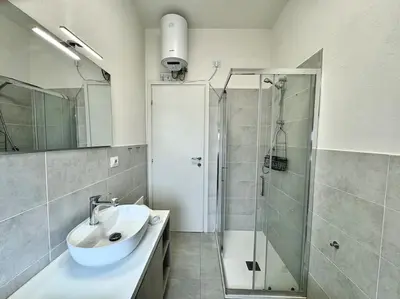 Bagno di Casa Ninfe Mare e Centro Storico
