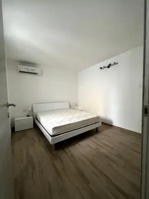 Letto o letti in una camera di Appartamento Ogliastra