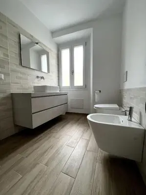 Bagno di Appartamento Ogliastra