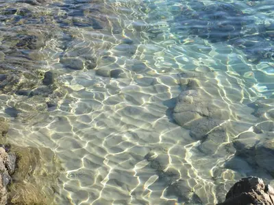 Paesaggio naturale nelle vicinanze della casa vacanze
