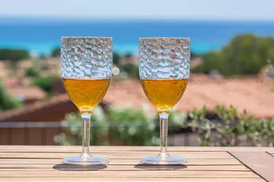 Bevande di Villa Valeria - 6min walk to the sea