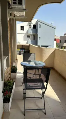 Balcone o terrazza di Poetto Casa Bach Ck