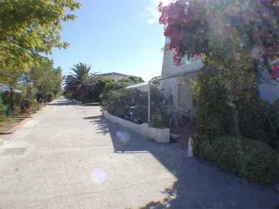 Planimetria di Suite Lucrezia