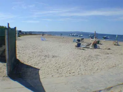 Spiaggia vicina o nei dintorni dell'appartamento