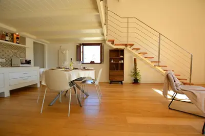 Planimetria di Trincu Apartment