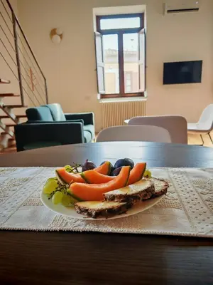 Cibo presso l'appartamento o nelle vicinanze