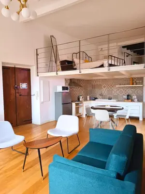 Cucina o angolo cottura di Trincu Apartment