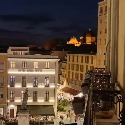 Edificio in cui si trova l'appartamento