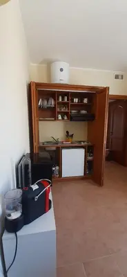 Cucina o angolo cottura di Tramare Tramonti