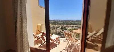 Balcone o terrazza di Tramare Tramonti