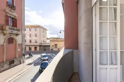 Il quartiere o una zona nella vicinanze dell'affittacamere